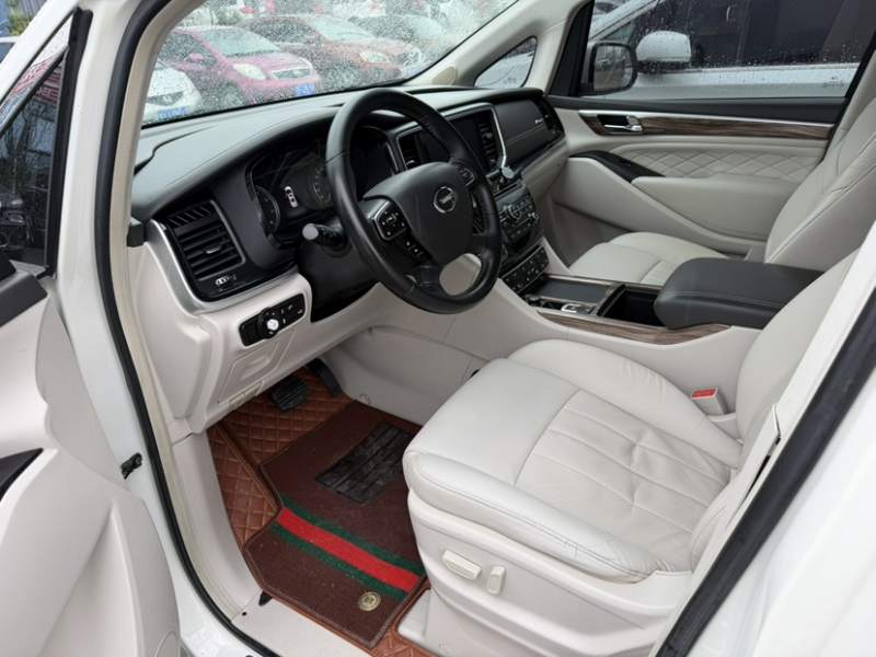 Used GAC Trumpchi M8 2018 320T Luxury Edition – Premium — 17