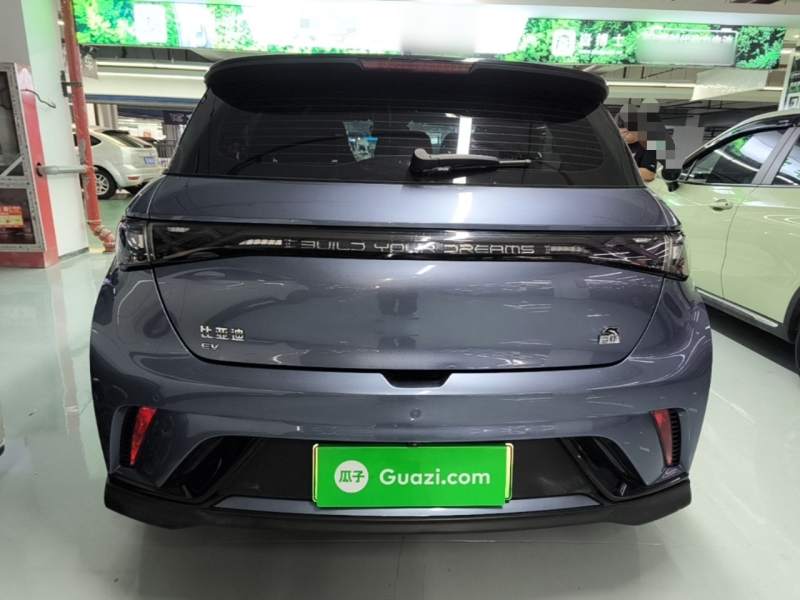 Used BYD Dolphin 2023 401km Knight Edition — 5