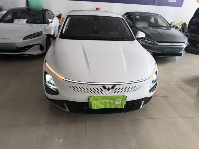 Used Wuling Xingguang 2024 Co-creation Edition 150 Standard Model — 2