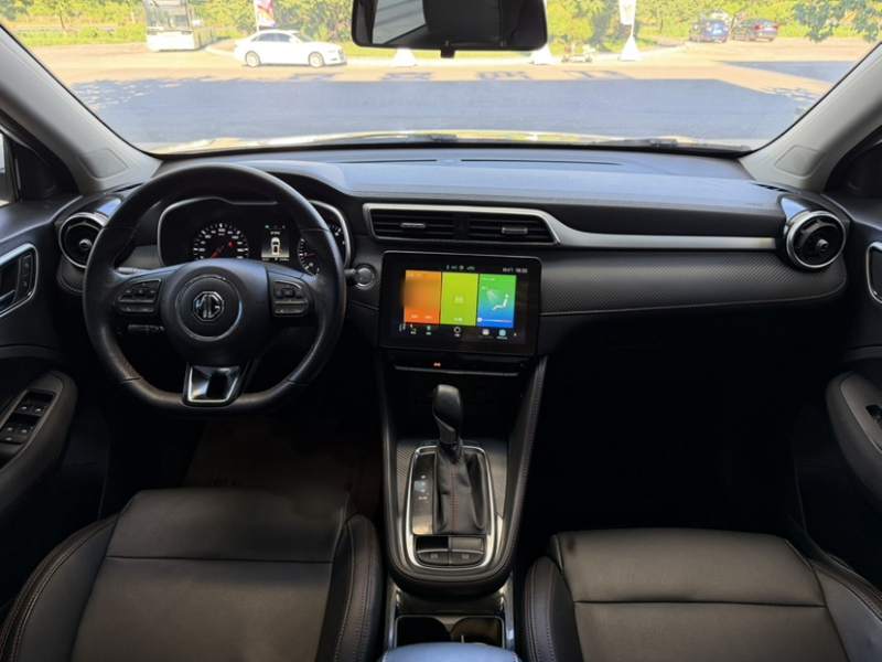 Used MG ZS 2020 180 DVVT Automatic UP — 33