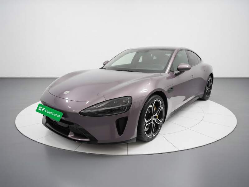 Used Xiaomi Auto SU7 2024 Rear-Drive Long-Range Intelligent Driving Version