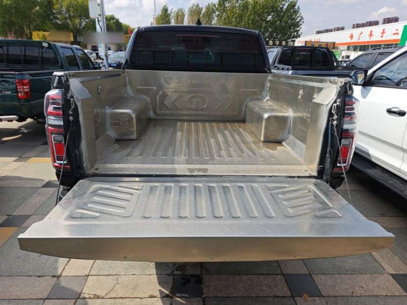 Used Great Wall Poer 2023 2.0T Passenger Version Automatic Diesel Two-Wheel Drive Comfort Trim – GW4D20M — 18