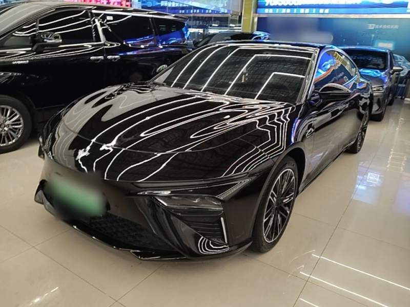 Used NETA S 2023 Pure Electric 520km Rear-Drive Lite Version
