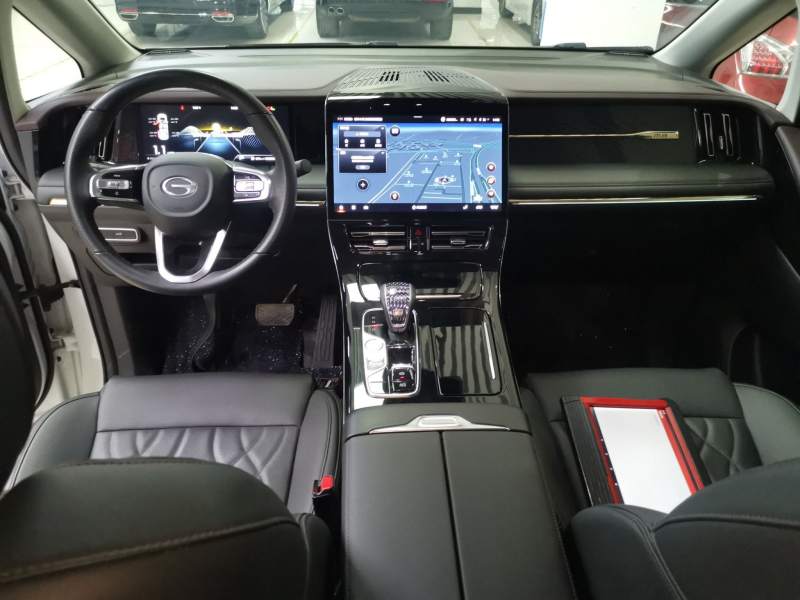Used GAC Trumpchi M8 2024 Master Series 400T Ultimate Edition — 9