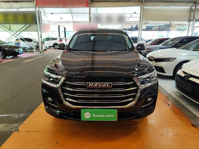 Used Haval H6 2021 National Trend Edition 1.5T Automatic Champion Version — 2