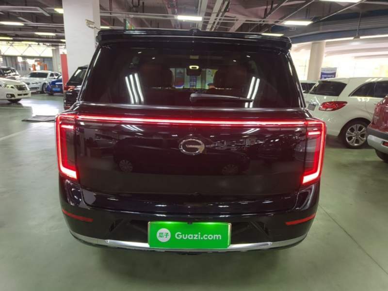 Used GAC Trumpchi S9 2025 Model Qiankun Ultra 6-Seater — 5