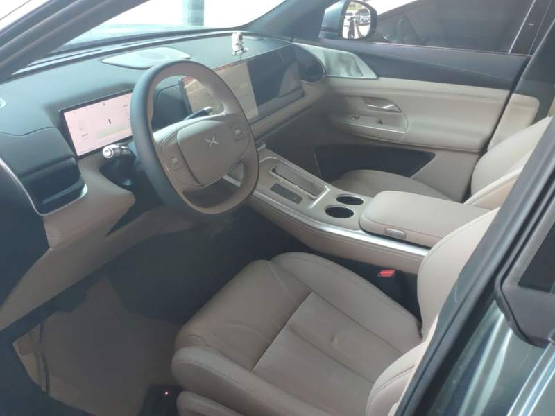 Used XPeng G9 2025 680 Ultra-Long Range All-Wheel Drive Max — 14