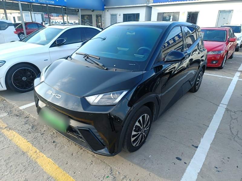 Used BYD Seagull 2024 Honor Edition 305km Dynamic Version — 1