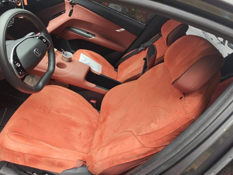 Used CHANGAN CS75 PLUS 2025 4th Generation 1.5T New Blue Whale Smart Flagship Version — 7
