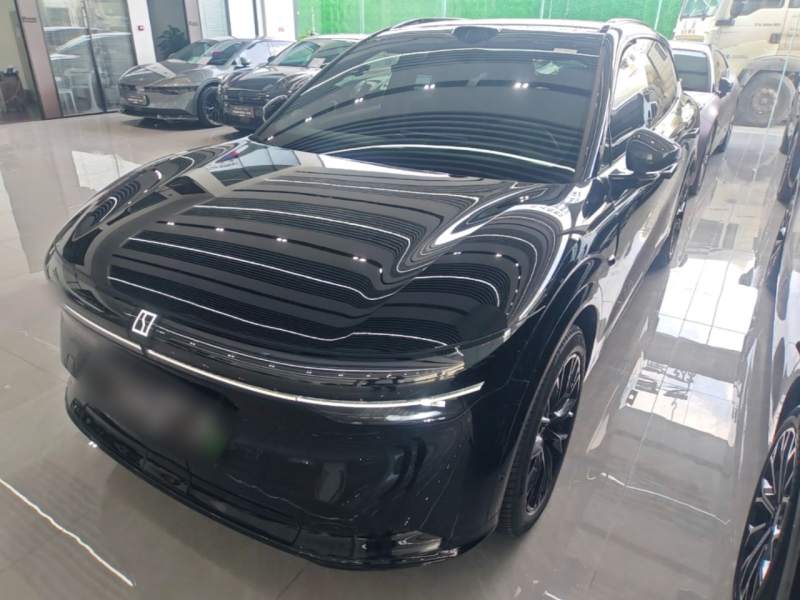 Used Zeekr 7X 2025 100 kWh Long-Range Rear-Wheel Drive with Intelligent Driving Features — 1