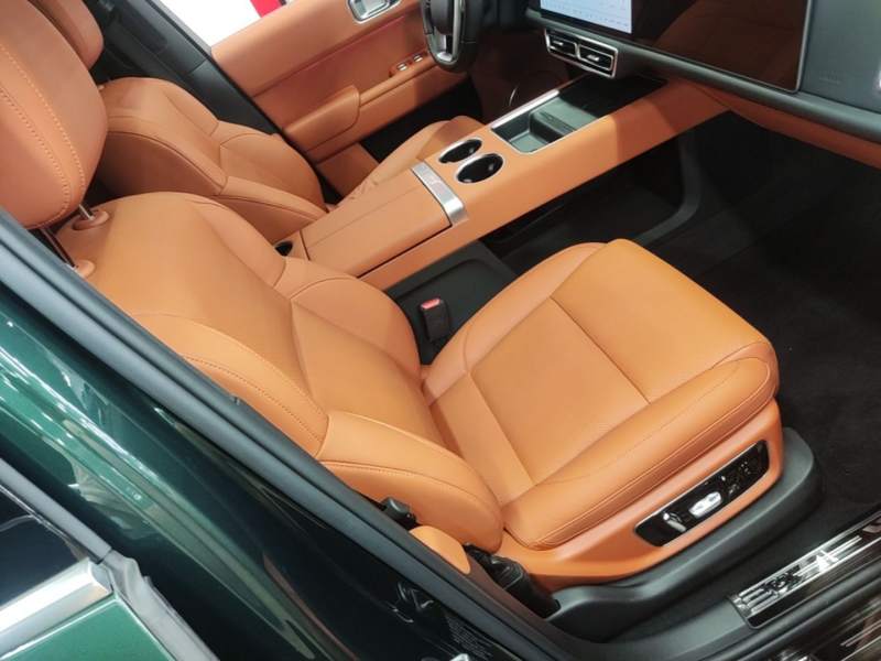 Used Li Auto L9 2022 Max model — 24