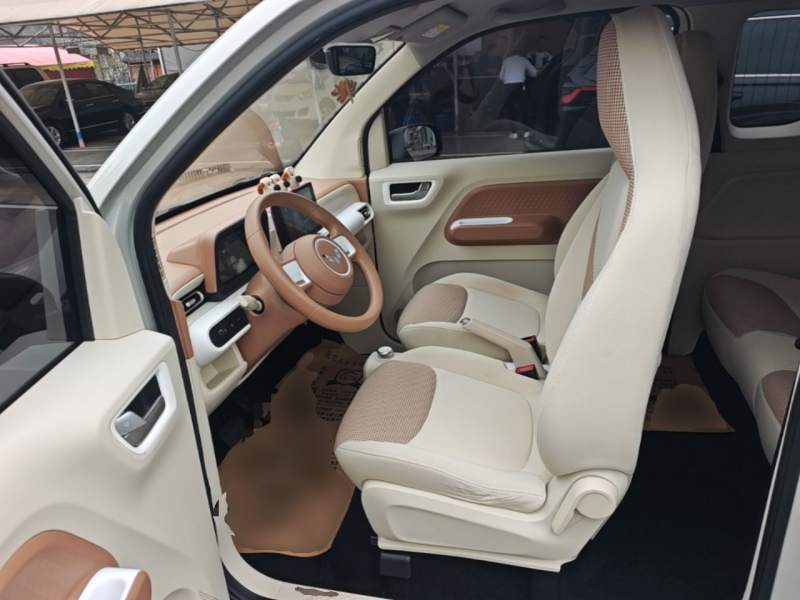 Used Wuling Hongguang MINIEV 2024 3rd Generation 215km Youth Edition — 15