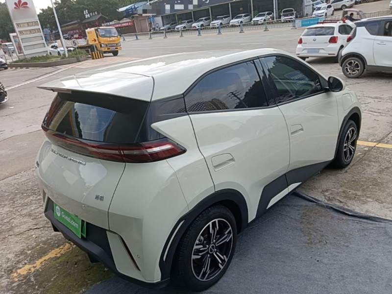 Used BYD Seagull 2024 Honor Edition 305km Dynamic Version — 6