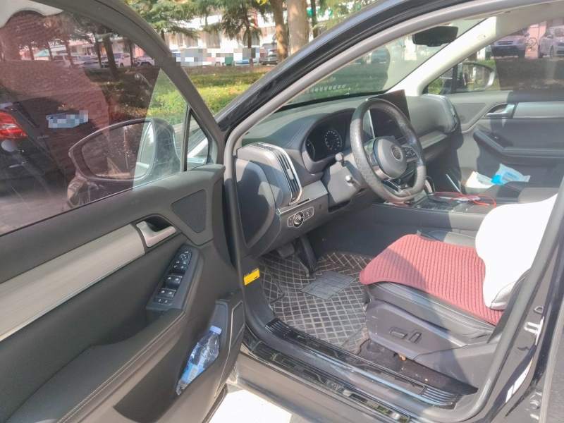 Used BYD Tang 2018 2.0T Automatic Smart Connect Prestige 7-Seater China V Standard — 17