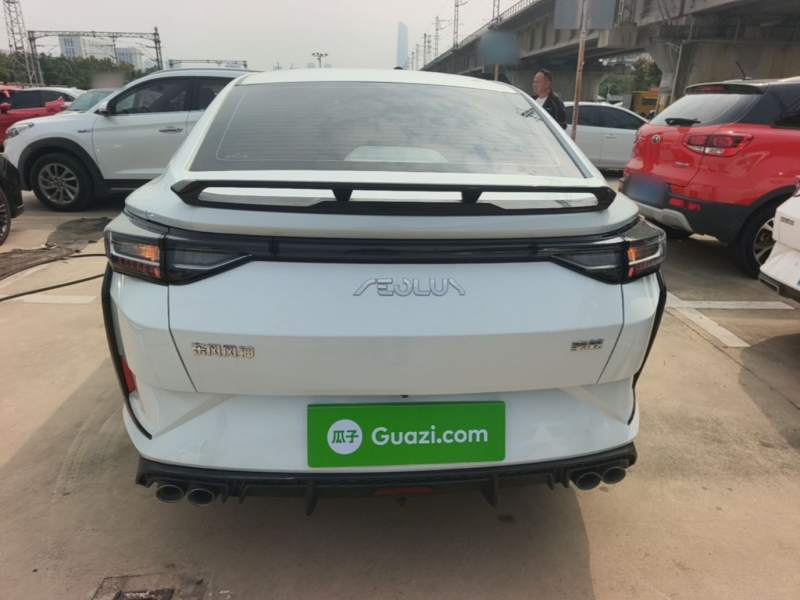 Used Dongfeng Aeolus Yixuan 2023 Mach Edition 1.5L Automatic Chasing Wind Version — 5