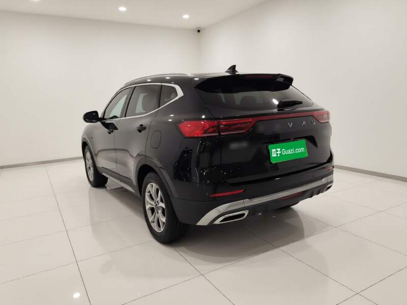 Used Haval H6 2021 National Trend Edition 1.5T Automatic Champion Version — 4