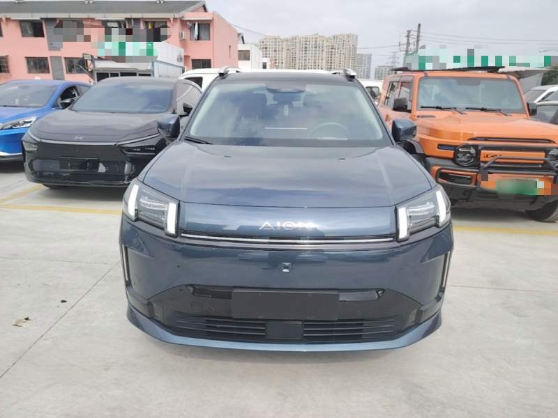 Used AION V 2026 Model Aion Tyrannosaurus Family Edition 650 Zhi Zun Edition — 2