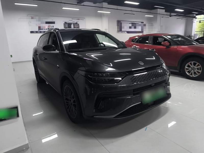 Used Leapmotor C11 2023 Range-Extended 285 Smart Enjoyment Edition — 3