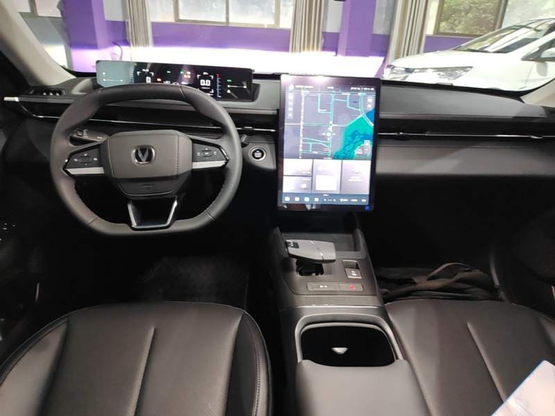 Used CHANGAN Eado 2026 Model, 1.5T Classic Edition — 9