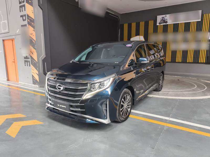 Used GAC Trumpchi M8 2021 Lingxiu Series 390T Ultimate Edition