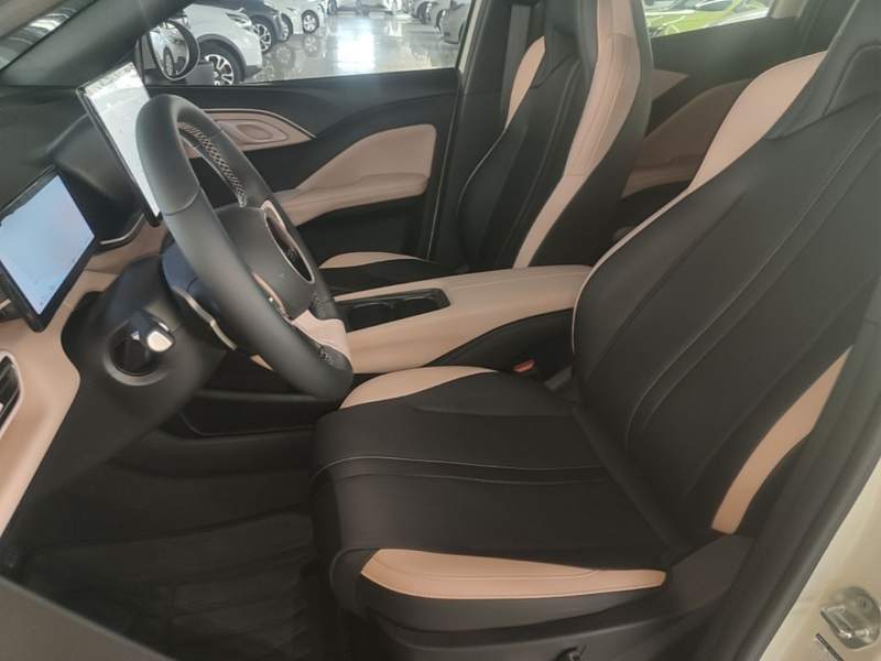 Used BYD Seagull 2025 Smart Drive Version 305 km Freedom Edition — 14
