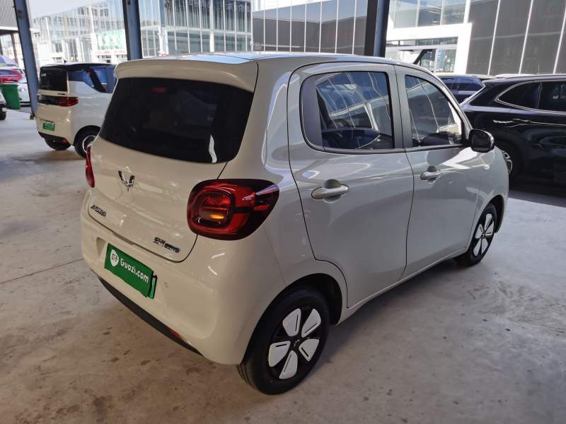 Used Wuling Hongguang MINIEV 2025 Four-Door Version Advanced Edition — 6