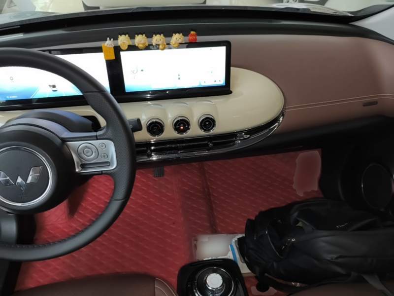 Used Wuling Bingo 2023 333 km Lingxi Connected+ Version — 9