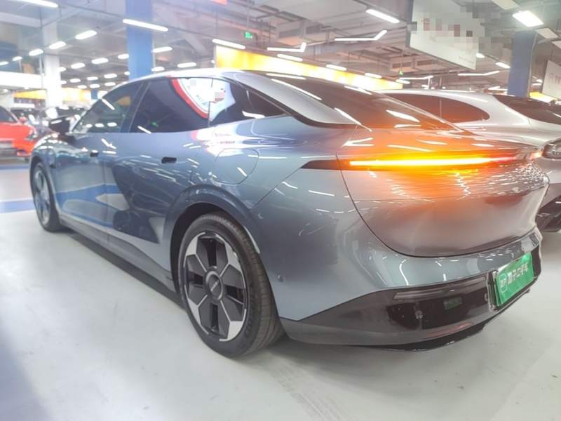 Used Zeekr 007 2024 Four-Wheel Drive Version 100 kWh — 4