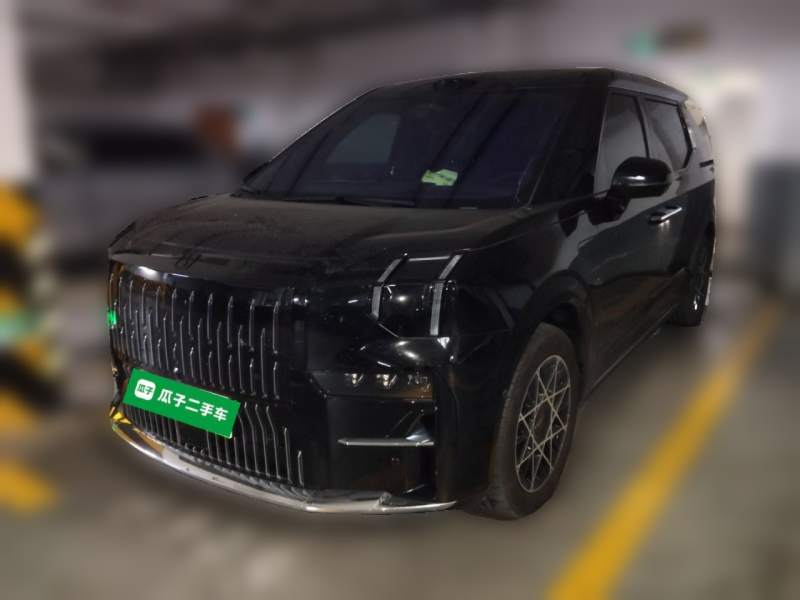 Used Zeekr 009 2024 Six-Seat Executive Version 4WD 108 kWh — 1