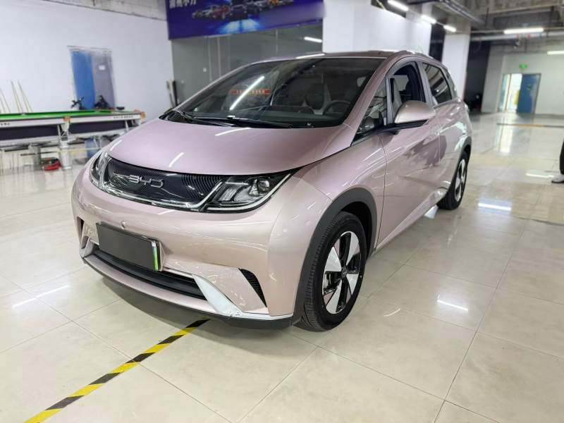 Used BYD Dolphin 2023 420 km Free Version — 1