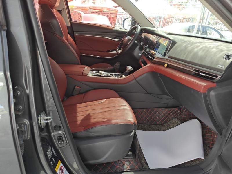 Used CHANGAN CS75 PLUS 2021 1.5T Automatic Luxury Version — 24