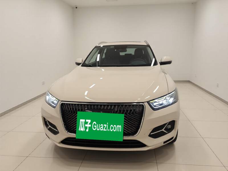 Used Haval H6 2021 1.5T Automatic Champion Edition — 2