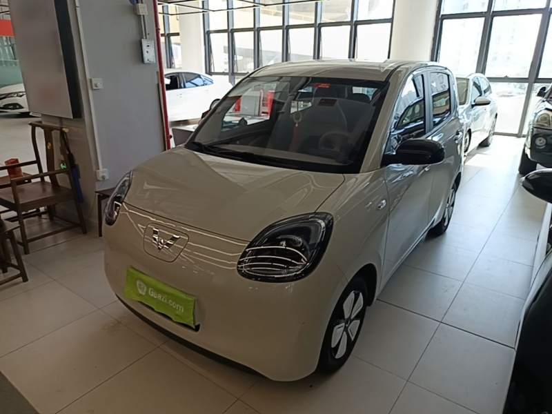 Used Wuling Hongguang MINIEV 2025 Four-Door Version Advanced Edition