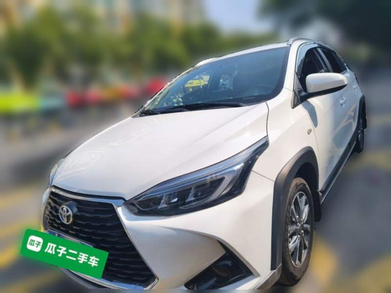 Used Toyota YARiS L Zhi Xuan 2022 X-Trail 1.5L CVT Leading PLUS Edition — 1