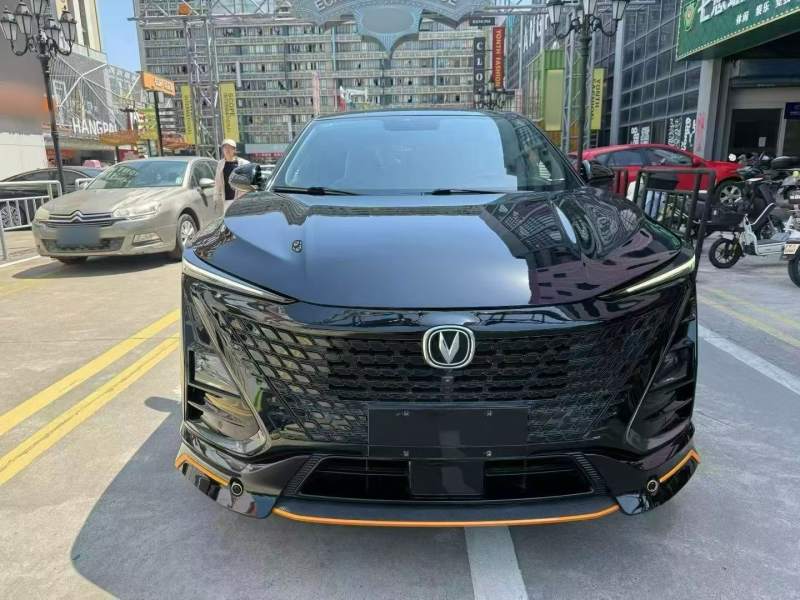 Used CHANGAN UNI-T 2022 1.5T Sport Edition Premium Version — 29