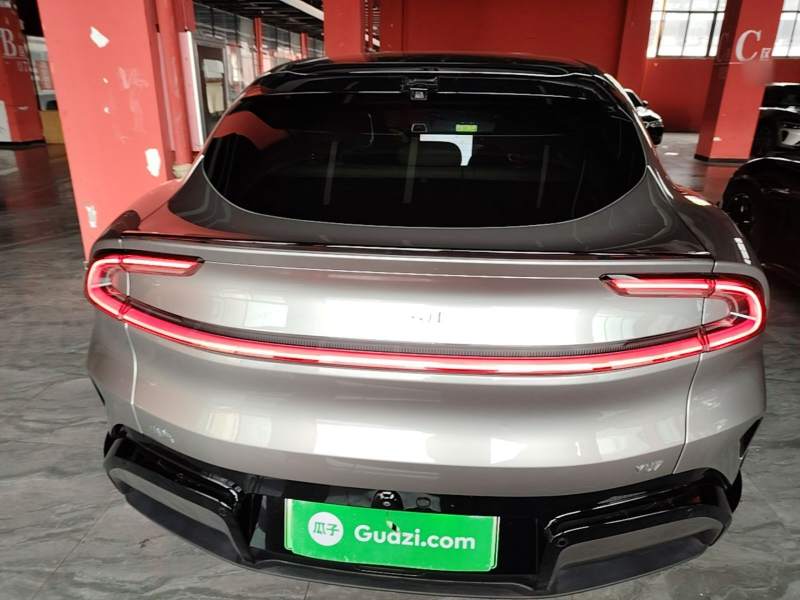 Used Xiaomi Auto YU7 2025 Ultra-Long Range Rear-Wheel Drive Version — 5