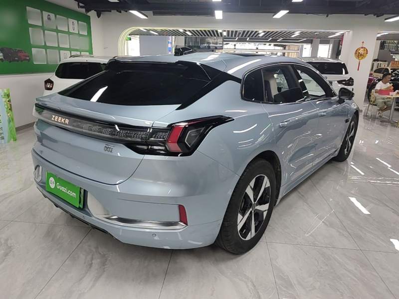 Used Zeekr 001 2023 WE Edition 100 kWh — 6
