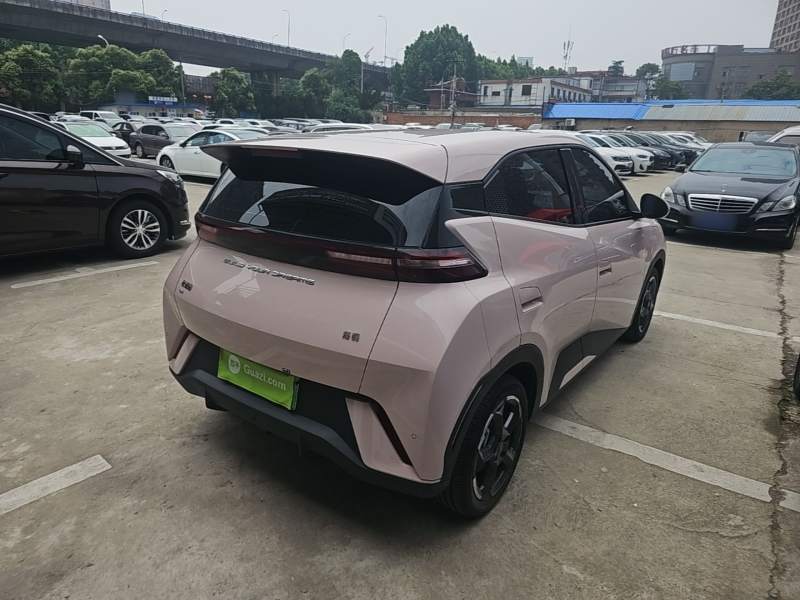 Used BYD Seagull 2023 Free Edition — 6