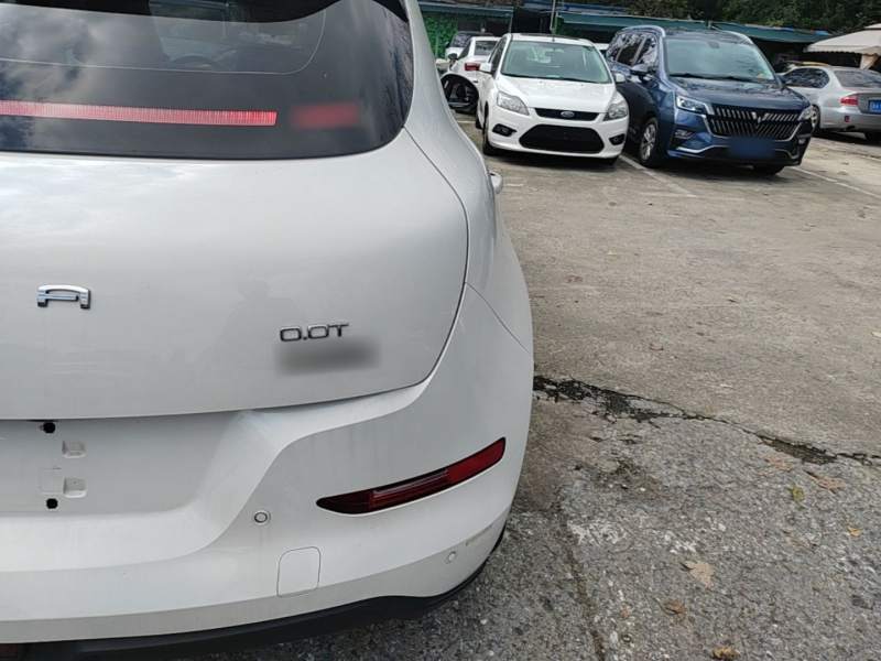 Used ORA Good Cat 2021 500km Long-Range Poseidon Edition Lithium-Ion Battery — 7
