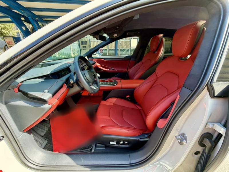 Used Xiaomi Auto SU7 2024 Four-Wheel Drive Ultra-Long Range Advanced Intelligent Driving Max Edition — 15