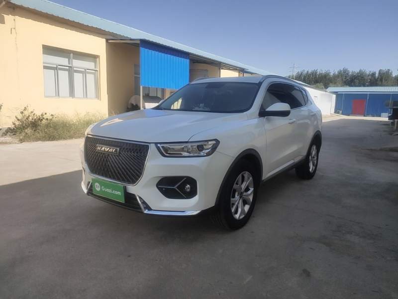Used Haval H6 2021 1.5T Automatic Urban Edition