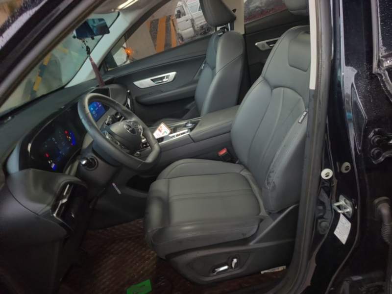 Used Dongfeng Aeolus Huge 2024 Mach Power 1.5T Luxury Model — 14