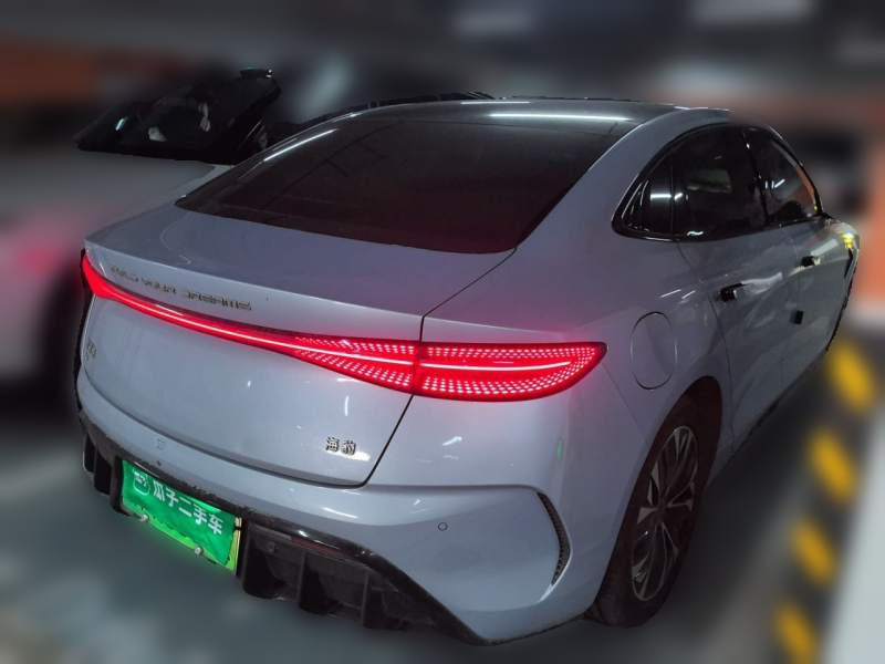 Used BYD Seal 2023 Champion Edition 550km Prestige Model — 6