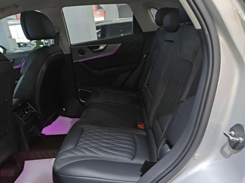 Used Hongqi HS5 2023 2.0T Four-Wheel Drive Flagship Pro Edition – Chinese Trim Xiang — 16