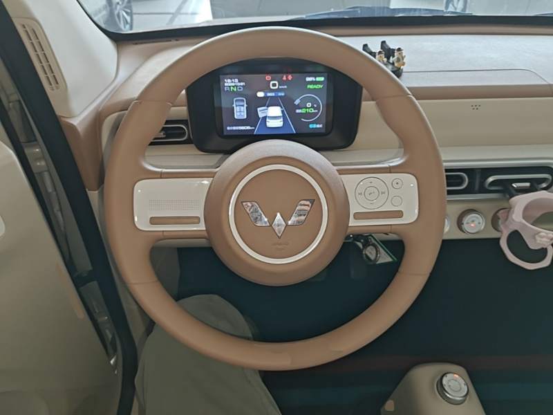 Used Wuling Hongguang MINIEV 2024 3rd Generation 215km Youth Edition — 10