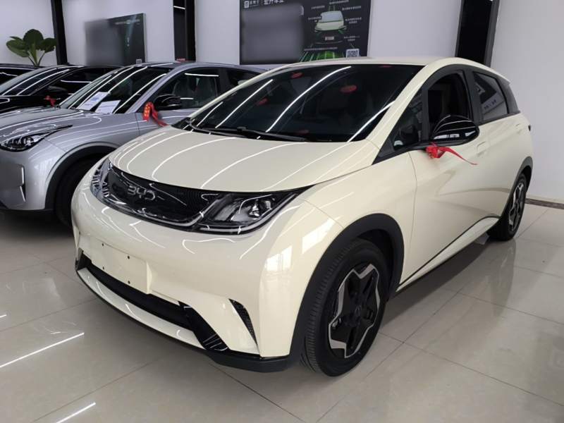 Used BYD Dolphin 2024 Honor Edition 420km Freedom Version