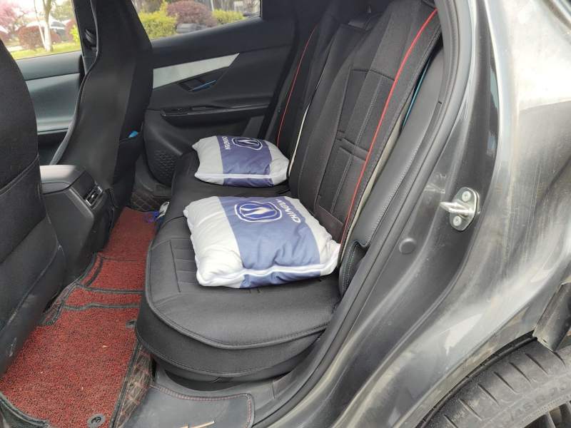 Used CHANGAN UNI-T 2023 Second-Generation 1.5T Prestige Model — 25