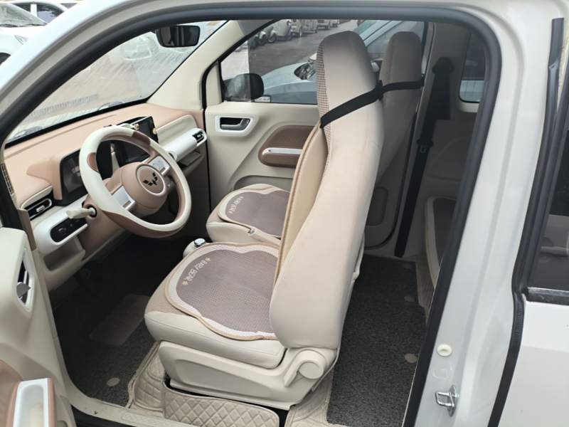 Used Wuling Hongguang MINIEV 2024 3rd Generation 215km Advanced Version — 14