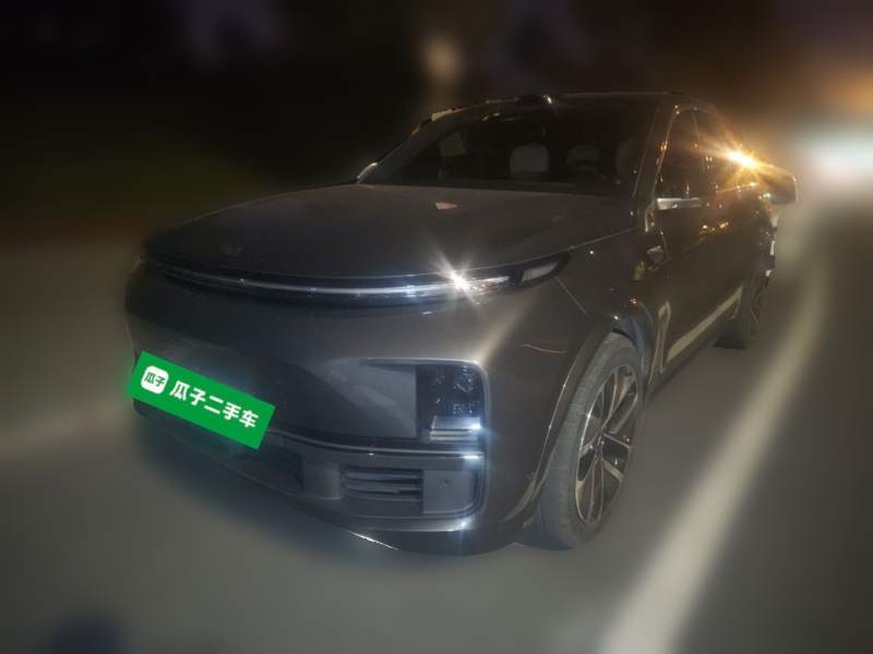Used Li Auto L9 2022 Max model