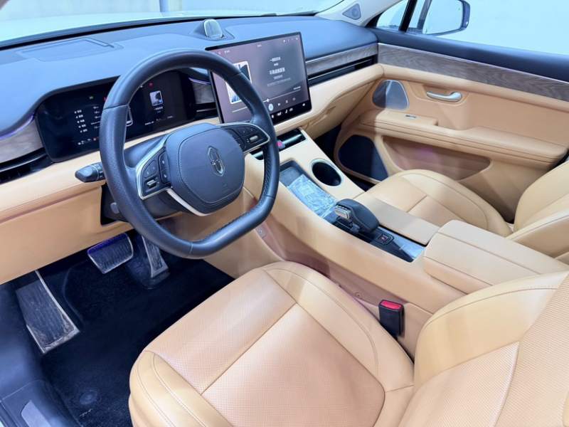 Used AITO/LUXEED/MAEXTRO/SAIC/STELATO AITO M5 2022 Extended-Range Four-Wheel Drive Ultimate Edition — 42